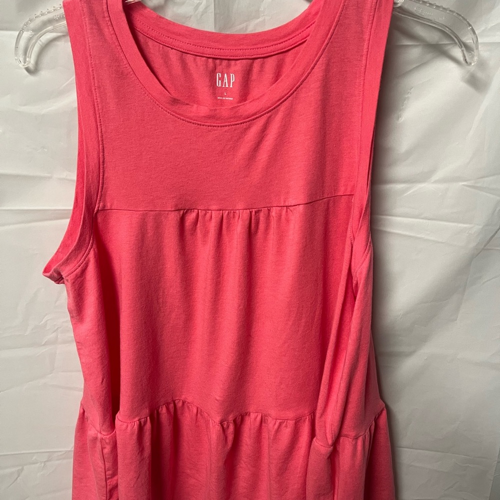 GAP Women's Coral Tank Top